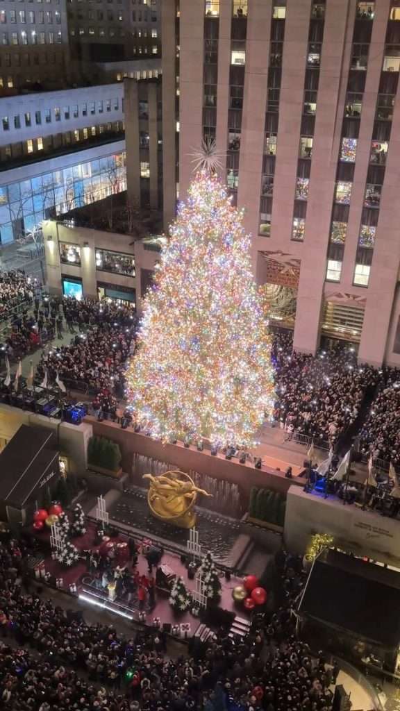 Rockefeller Center