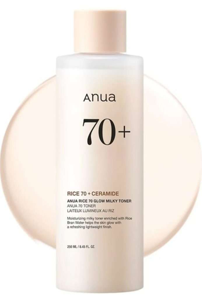 Milky Toner