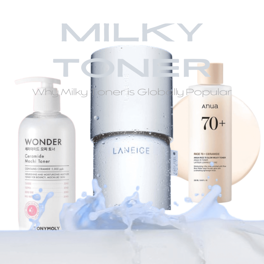 Milky Toner