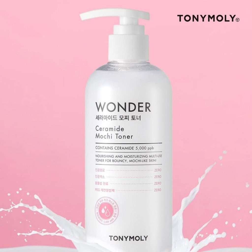 Milky Toner