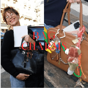 bag charms
