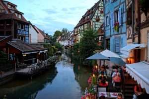 small towns in Europe