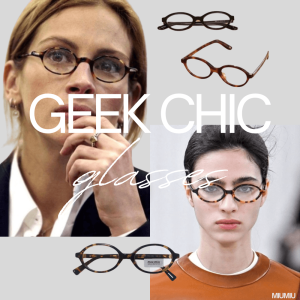 Geek Chic Glasses