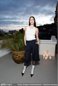 Capri Pants