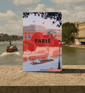 Louis Vuitton publishes Paris Olympic City Book, City Guide, and Paris Sports