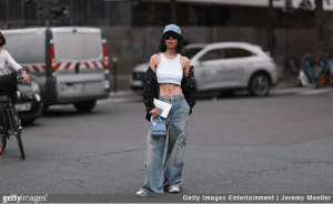 baggy jeans