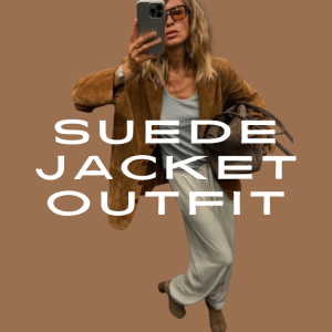 Suede Jacket Trends