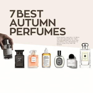Best Autumn Perfumes