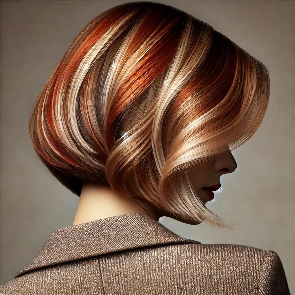 Calico Hair
