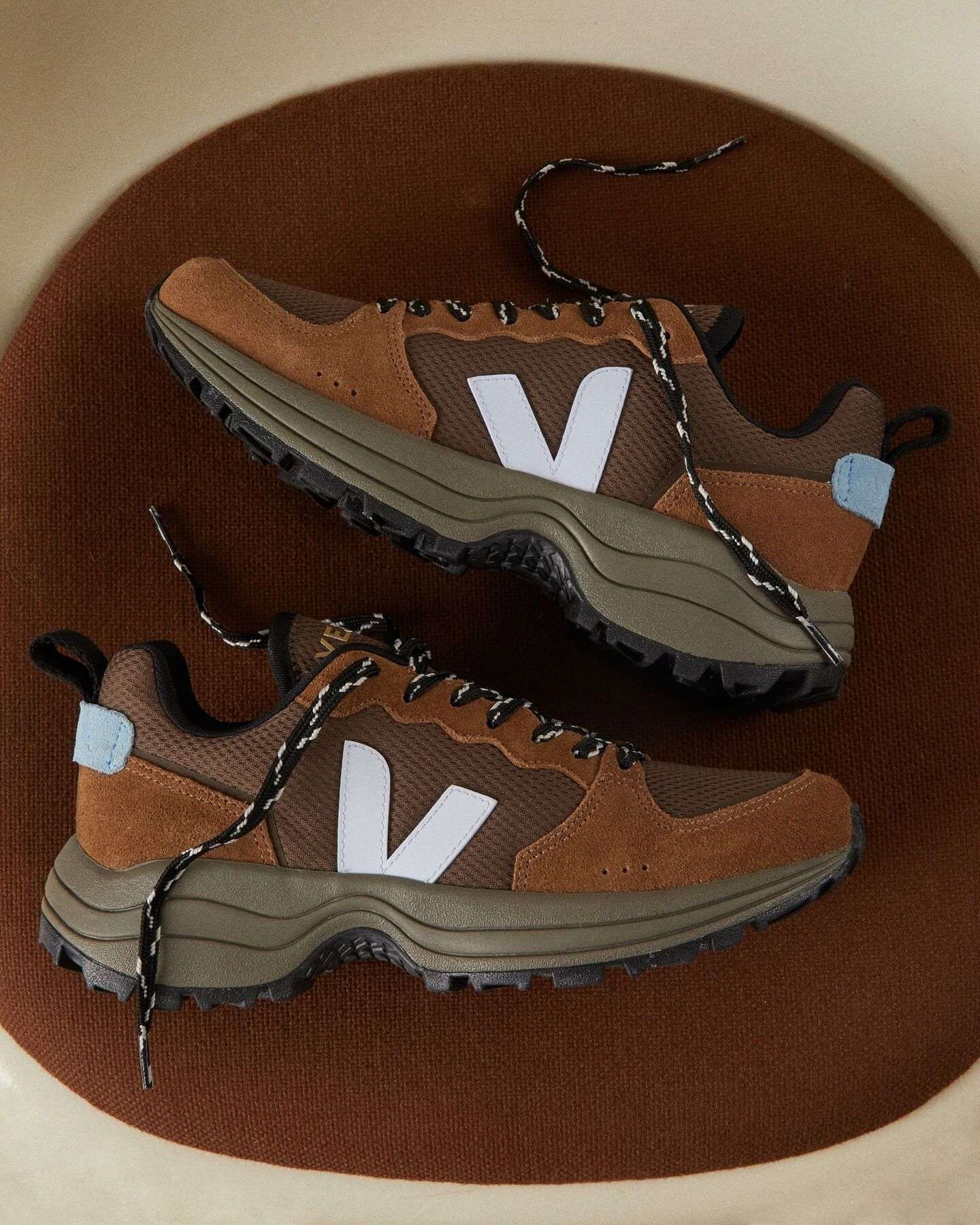 Suede Sneaker