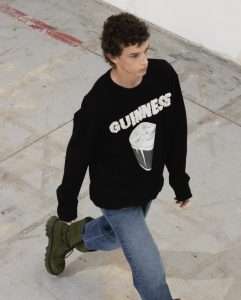 Jonathan Anderson x Guinness