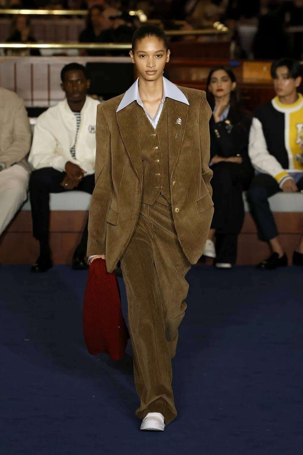corduroy