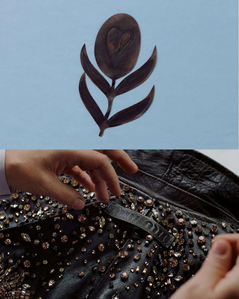 Miu Miu's Upcycled