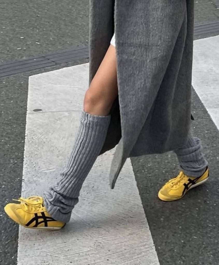 Leg Warmer Outfits