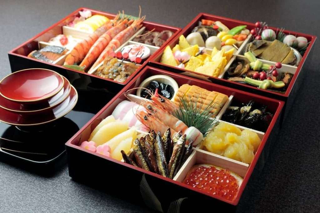 New Year’s food