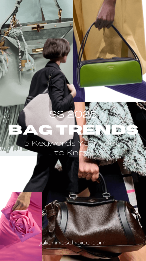 SS 2025 Bag Trends