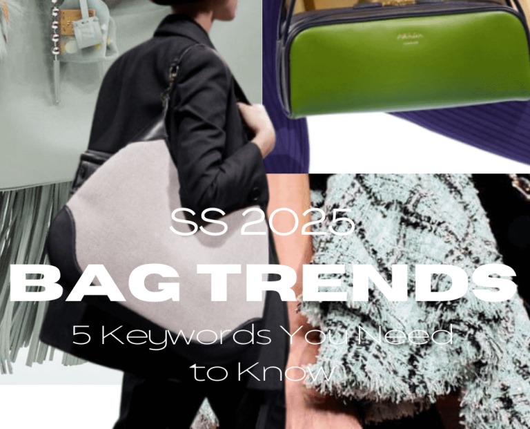 SS 2025 Bag Trends