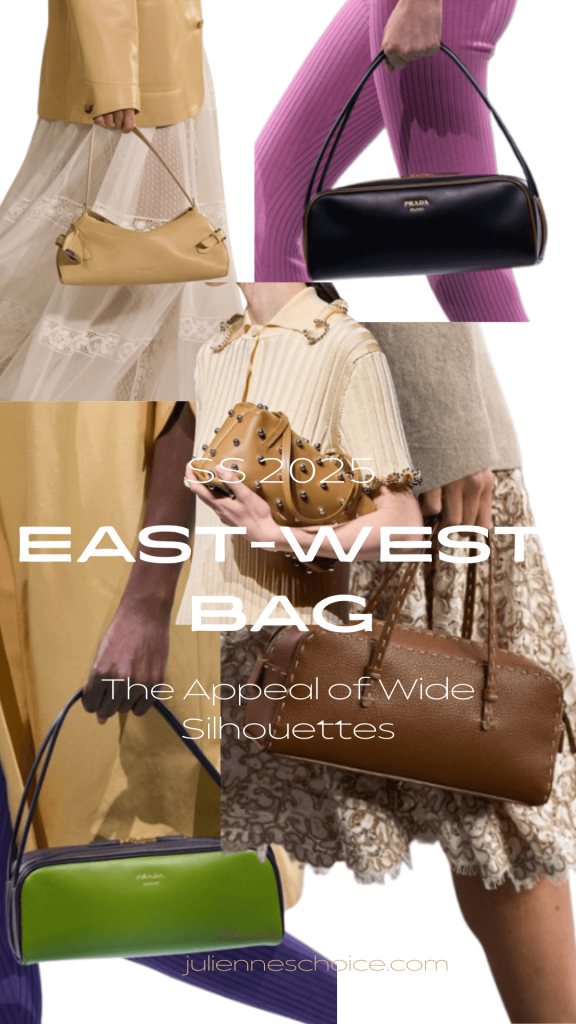 SS 2025 Bag Trends