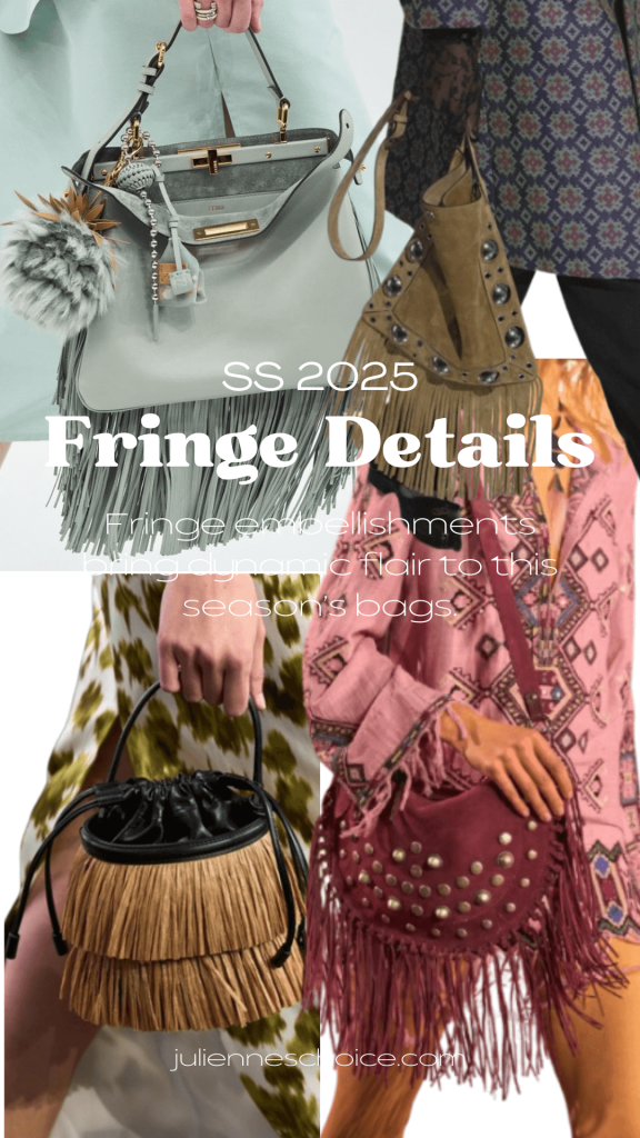 SS 2025 Bag Trends