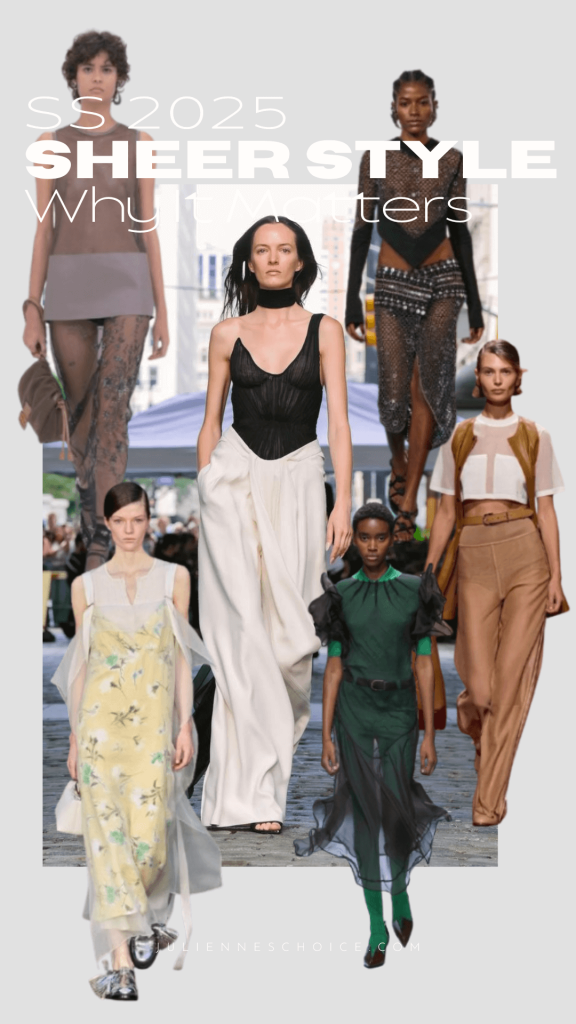 Sheer Style