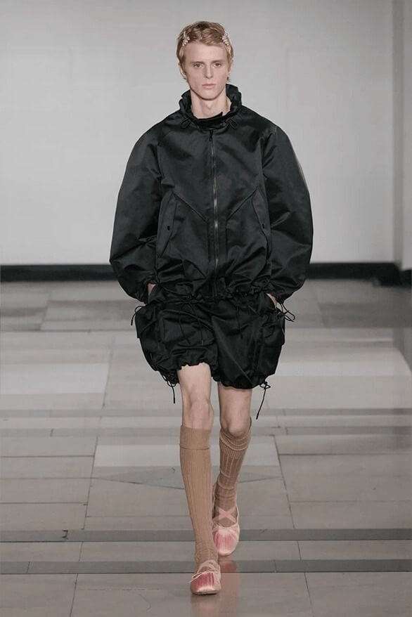 SS 2025 Ballet-Inspired Collection