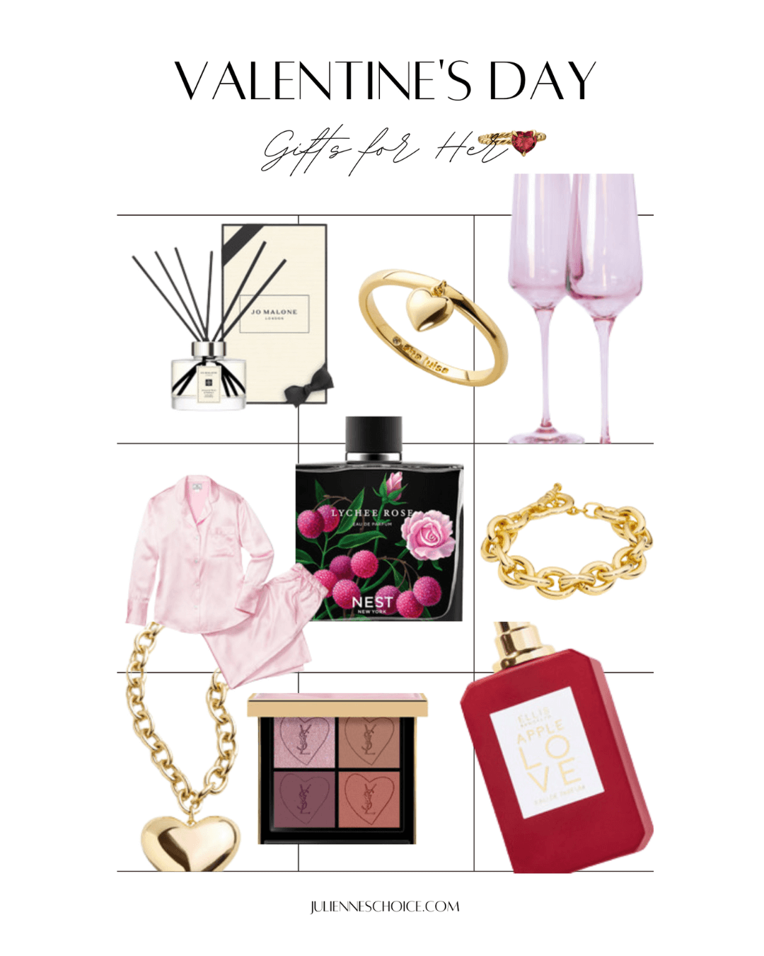 valentine's day gifts for her
