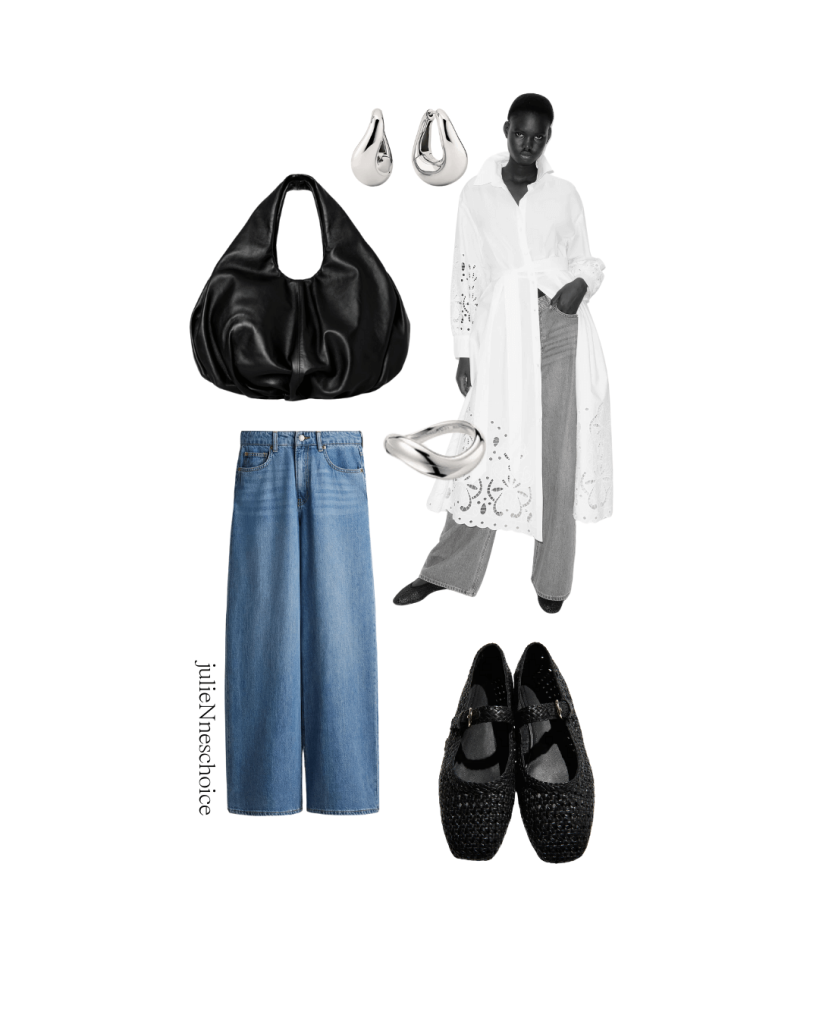 Layered Pants