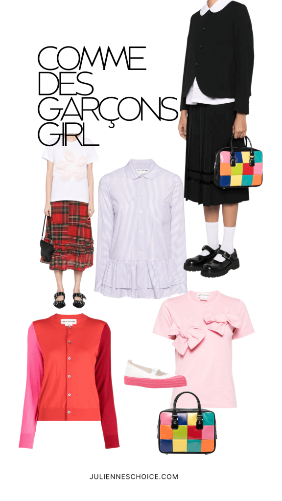 Comme des Garçons Girl
