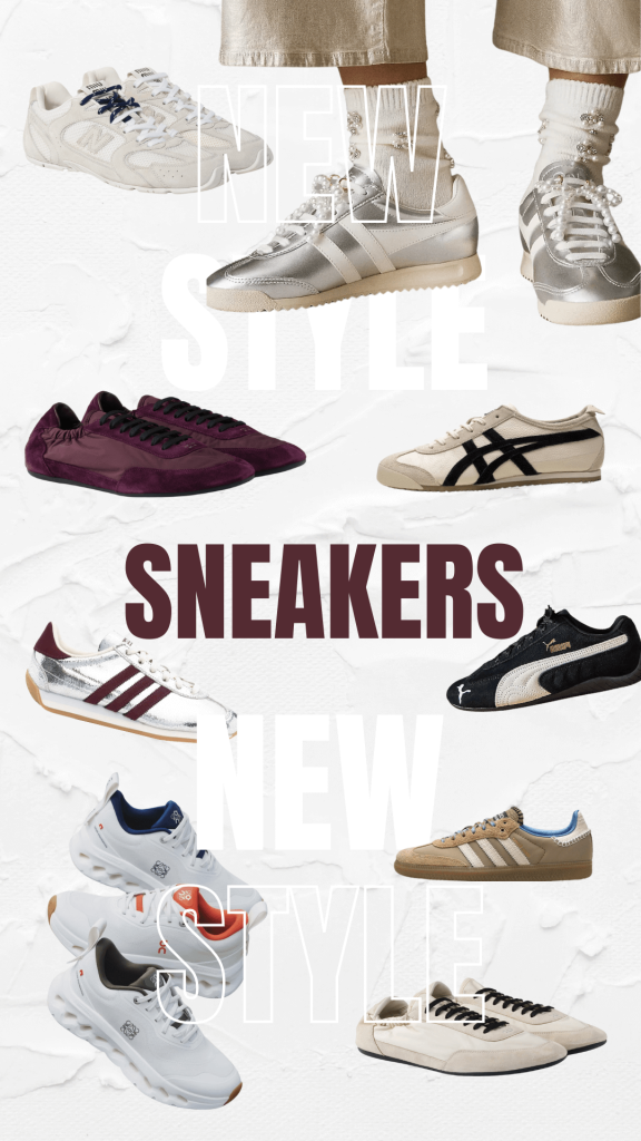 sneaker trends