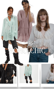 boho chic