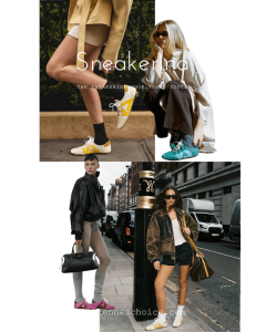 Sneakerina