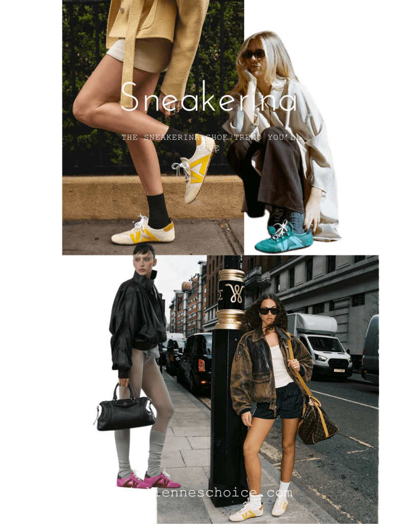 Sneakerina