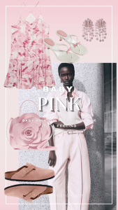 baby pink