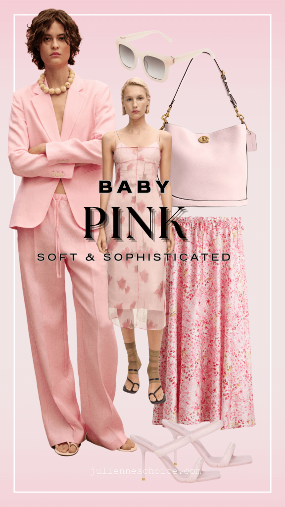 Baby Pink
