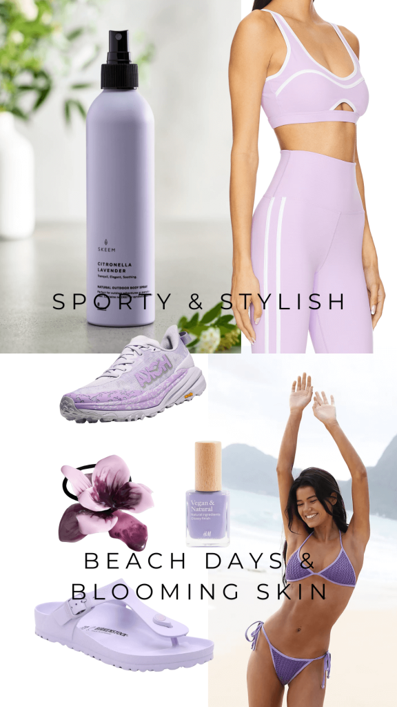 Lavender color