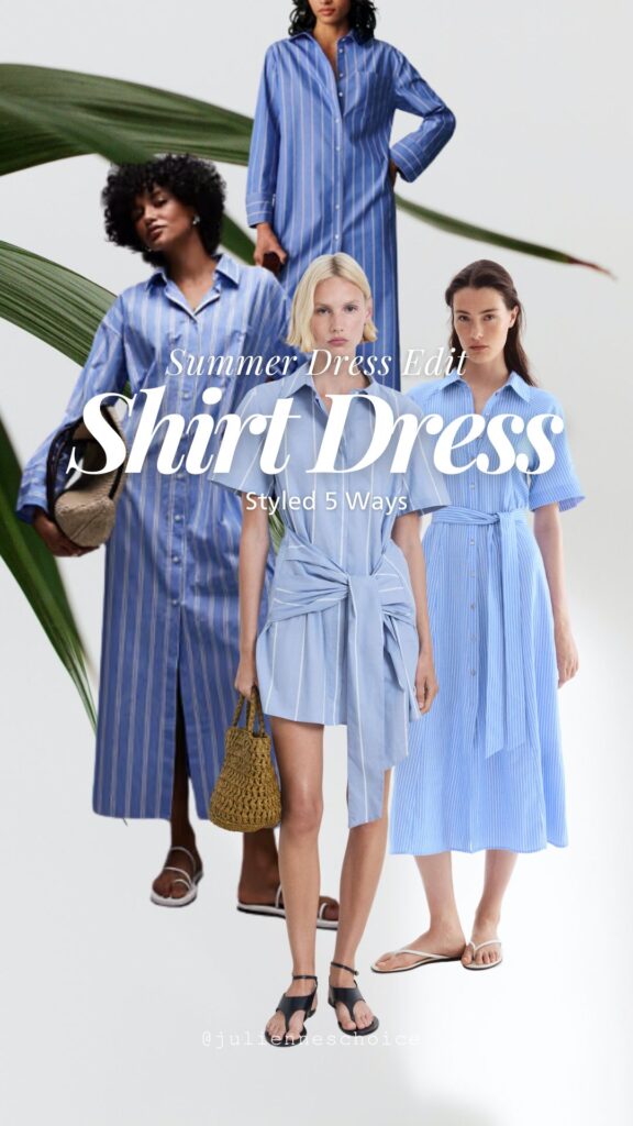 Shirt Dress