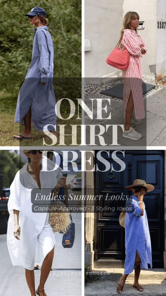 Shirt Dress