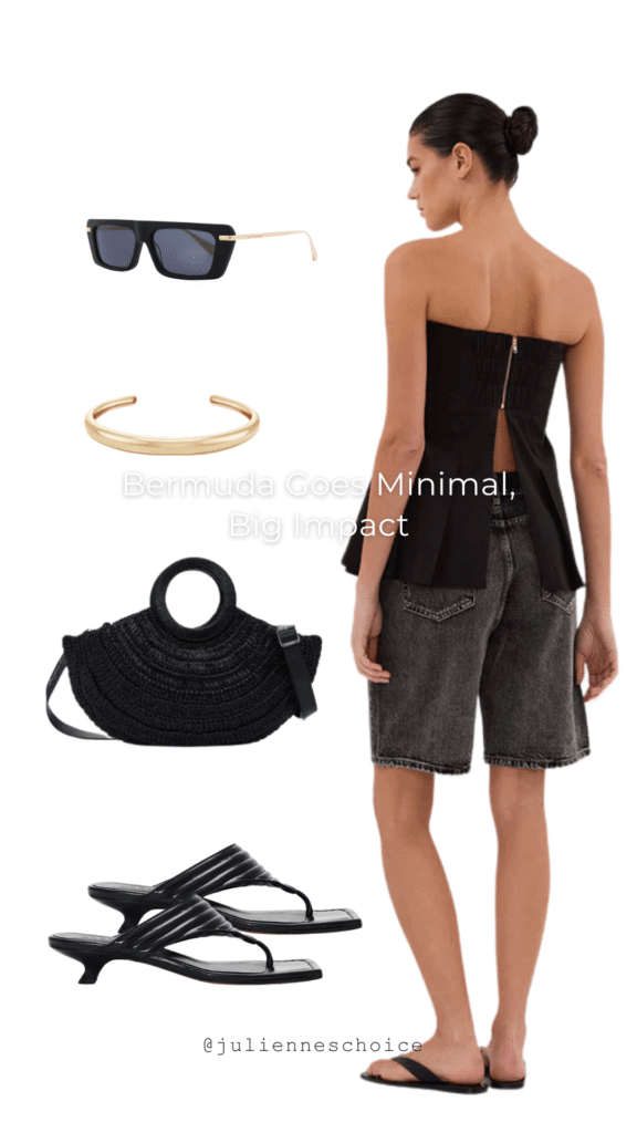 Bermuda Shorts