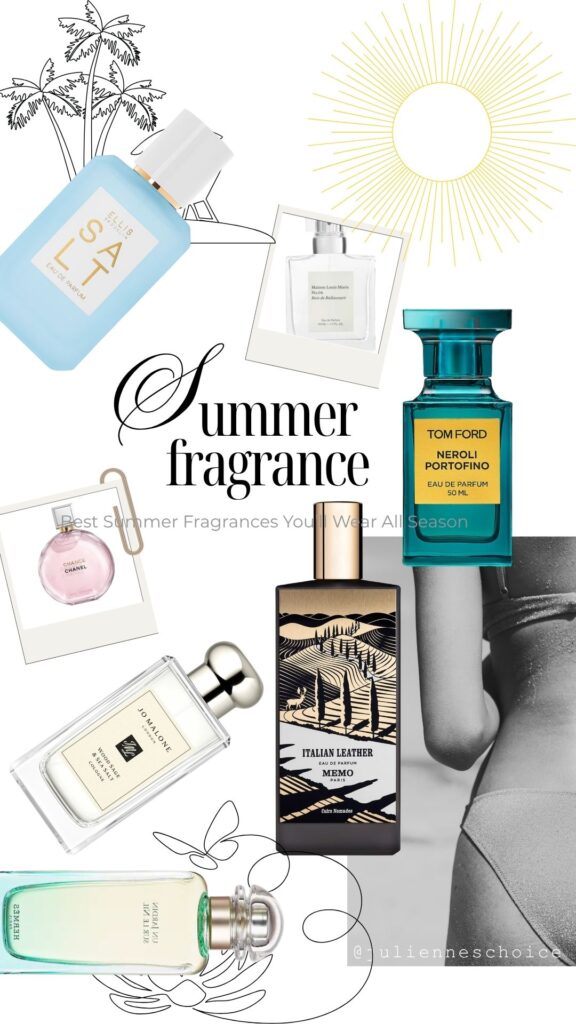 Summer Fragrances