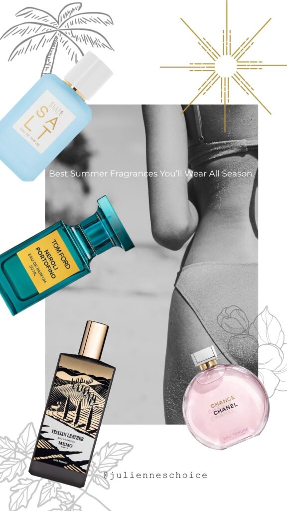 Summer Fragrances