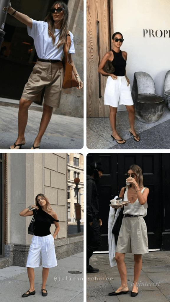 Bermuda Shorts