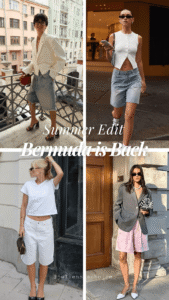 Bermuda Sorts