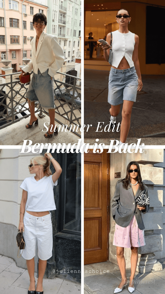 Bermuda Shorts