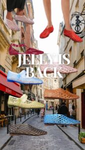 Jelly Shoes