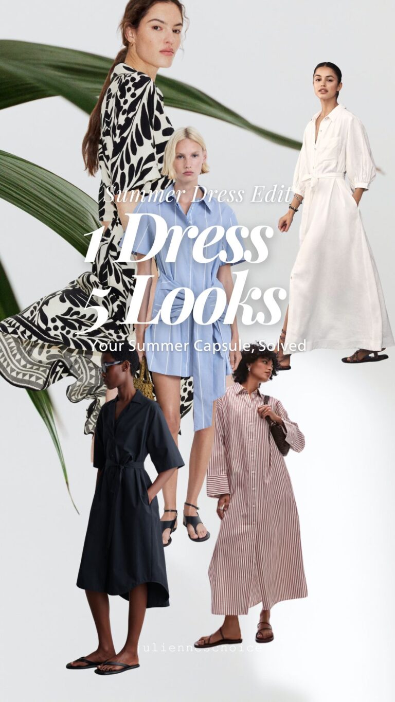 Shirt Dress