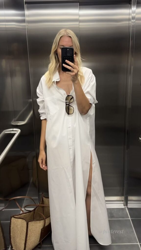 Shirt Dress