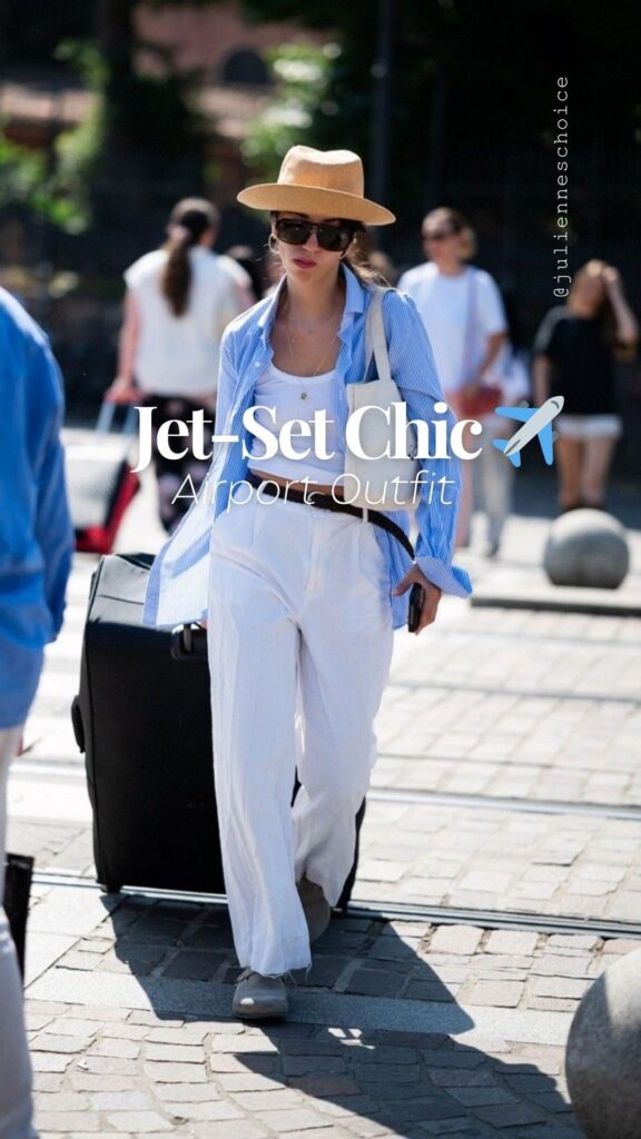 Airport Outfit