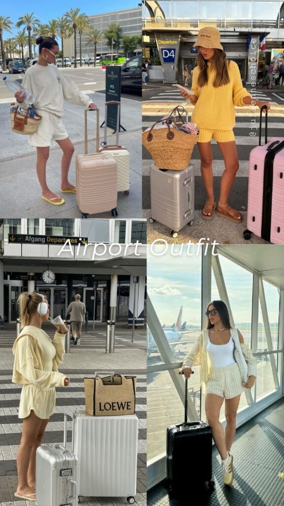Airport Outfit