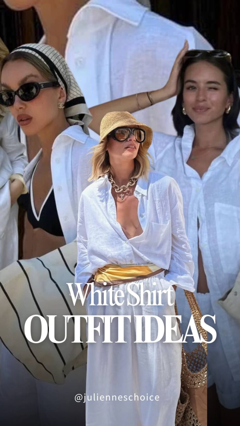 White Shirt
