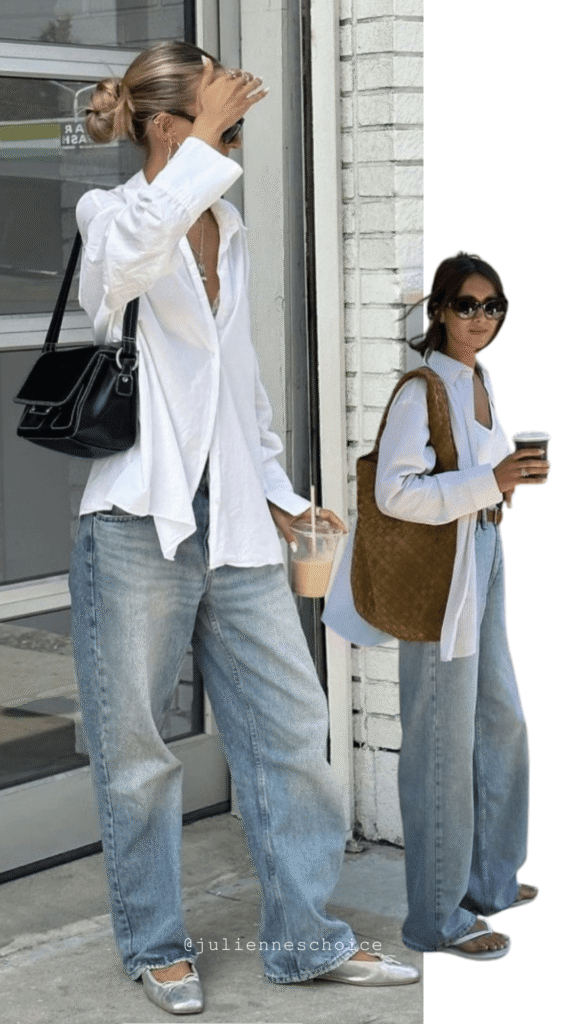 White Shirt